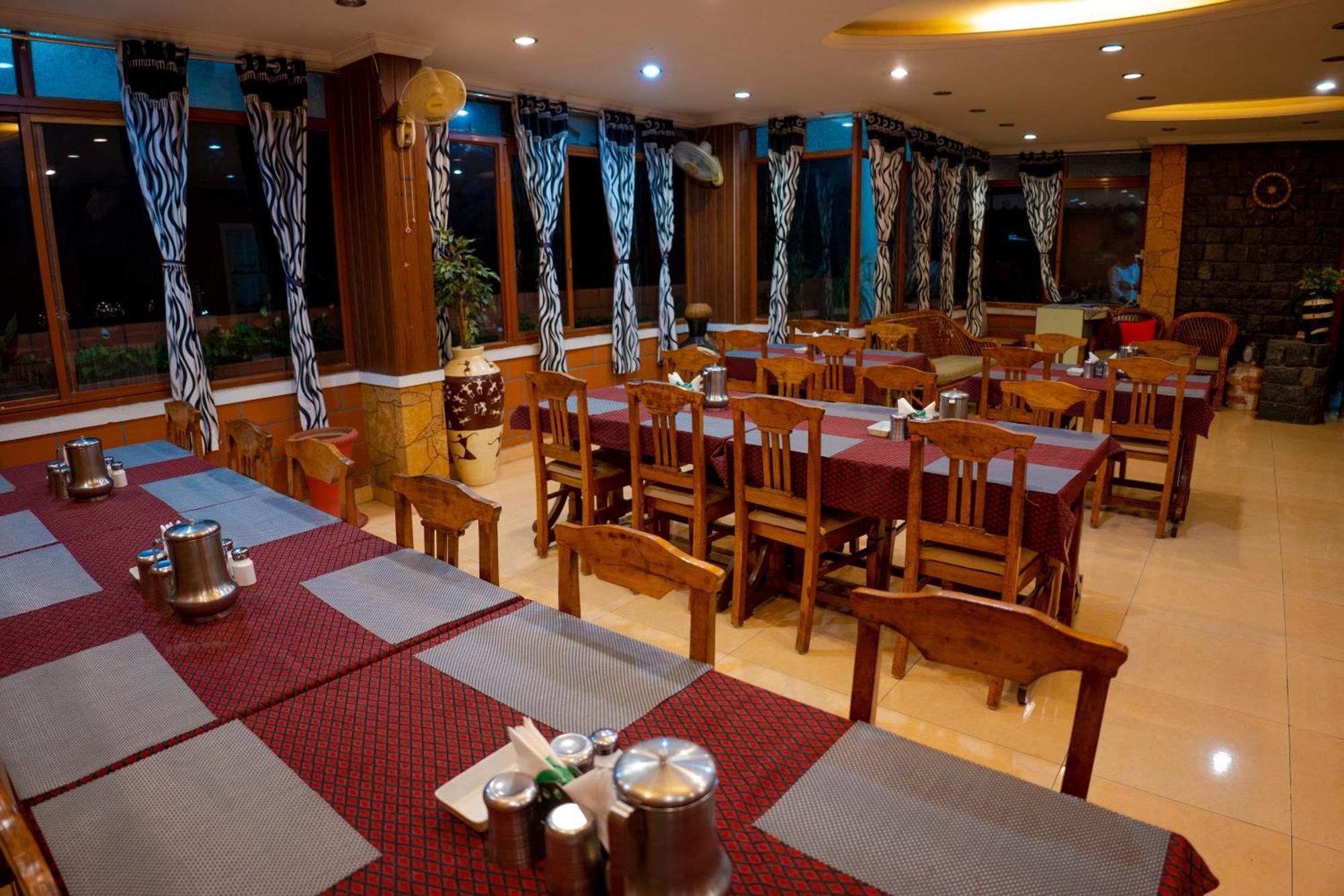 The Nest Inn Resort Masinagudi Exterior photo