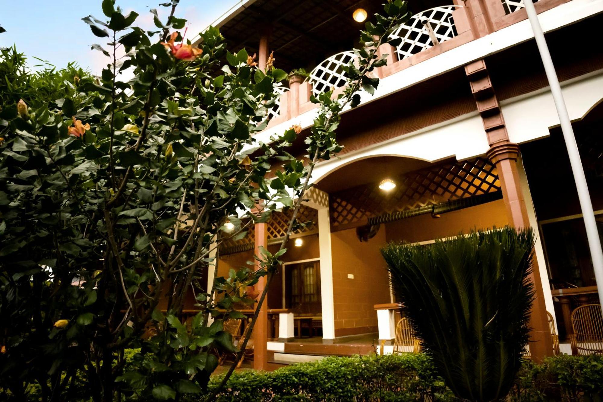 The Nest Inn Resort Masinagudi Exterior photo
